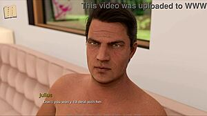 Inside Jennifer 62: An Anime Hentai Game Adventure