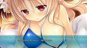 alicia wallenberg kezouji extra episode one 😄