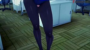 so, android 18 and videl are dying to bang gohan in dragon ball zex chapter 2