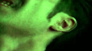 interracial gays group sex in gym