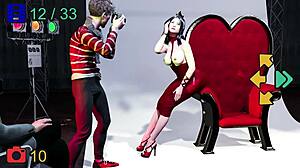 Bisexual Action in Fashion Business Episode 3 Part 11!