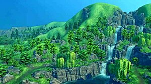 I-I saw this fisherman's tale in 3D anime preview.