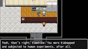 Wow, my friends got nipple piercings - NTR Police Ruri & Sakura!