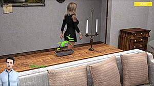 exploring the mysterious rosewater manor in this thrilling game episode 34, players uncover hidden secrets and face unexpected challenges