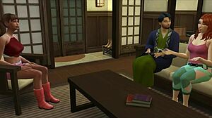 monte komorebi - part 1