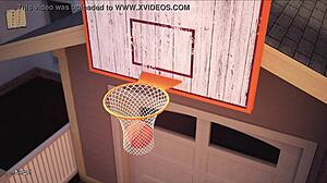 A wife and stepmother share missing scenes