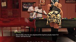 Got a huge cock working this big ass teen while she sucks me off good