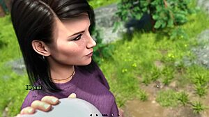 brunette slut poses naked at photoshoot for summer heat part 3 action