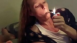 Intense Mouth Fucking Leads To Mouthful Of Cum