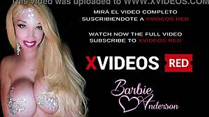 barbie anderson, wanna see me with the builder?