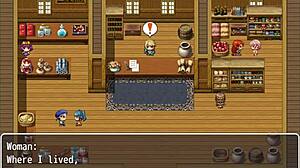 Girl Reincarnates Naked in Another World - Part 1