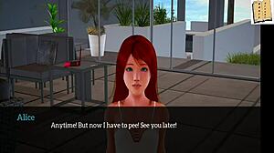 My new family in hentai cartoon