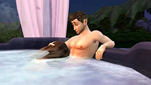 Holy Hell! Watch This Juicy Dick Blowjob in 3D Hentai Teacher-Student Action!