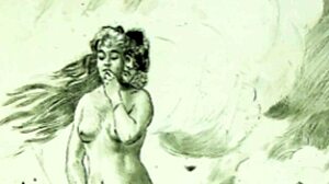 hey, check out these vintage erotic cartoon drawings