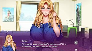 katei kyoushi saimin hentai part 3 has wild footjob and tit sucking scenes