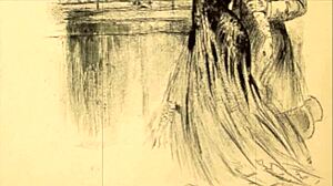 hey, check out these vintage erotic cartoon drawings