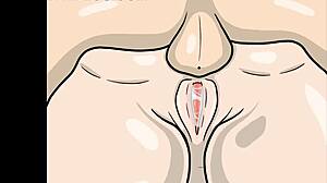 Yo, check out Hinata’s surprise visitor in this wild anime scene!