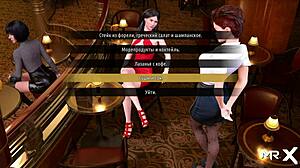 hey, wanna see how well she swallows cock in this 3d cartoon game