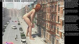 Big Apple secrets unfold in 3D cartoon episode 16