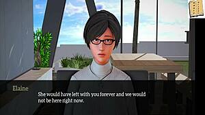 My new family in hentai cartoon