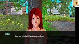 My new family in hentai cartoon