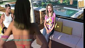 Detailed Wife And Stepmother Game Scenario