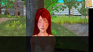 My new family in hentai cartoon