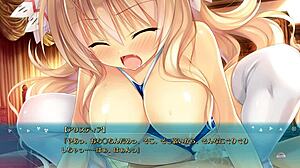 alicia wallenberg kezouji extra episode one 😄