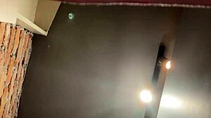 Anal Fucking And Squirting In Public Changing Room