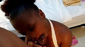 Super horny stepdaughter craves big cock in doggystyle with Mastermeat1