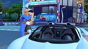 Wow, tattooed slut craves hard anal and facefuck for cash in wild hentai scenes!