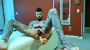 I Used My Big Toy In This Anime Hentai Scene