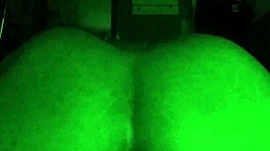 Gay Femboy Shows Off Thick Booty in Tight Gear