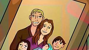 Yo, this pawg stripper just landed in hot trouble!