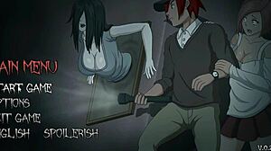 Bold Sex in Lustful Spirit Hunt Hentai