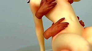 Nina in Shuudan Aibu Ver 1-6 by Insight