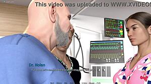 Sara 1 Oh Daddy - Season 2 Slams Petite Young Body with Intense Cowgirl Riding and Creampie