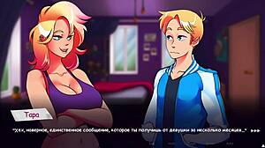 complete gameplay in life in woodchester part five