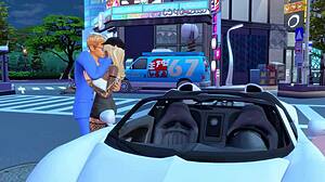 Wow, tattooed slut craves hard anal and facefuck for cash in wild hentai scenes!