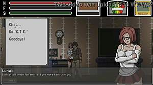 Bold Sex in Lustful Spirit Hunt Hentai