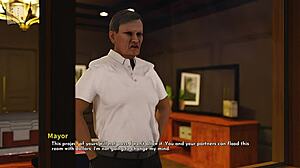 Welcome To Free Will 20 In 3D Anime Game