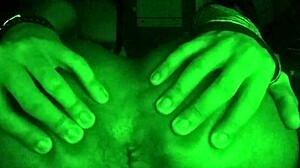 Gay Femboy Shows Off Thick Booty in Tight Gear