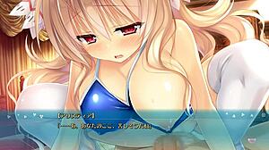 alicia wallenberg kezouji extra episode one 😄