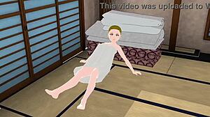 i was naked in a gravure happening as emma