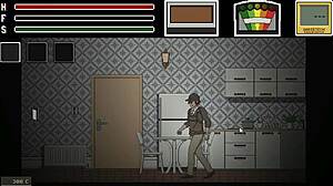 Bold Sex in Lustful Spirit Hunt Hentai