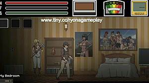 Bold Sex in Lustful Spirit Hunt Hentai