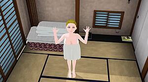 i was naked in a gravure happening as emma