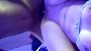 Redhead couple in homemade video sharing intimate moments