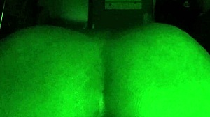 Gay Femboy Shows Off Thick Booty in Tight Gear