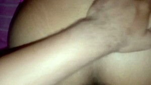 Puta evangélica taking it deep in the ass, damn, shitting on cock! What a wild homemade anal ride.